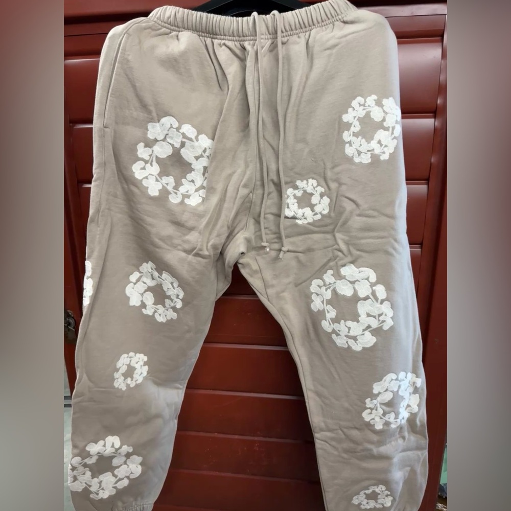 denim tears pants